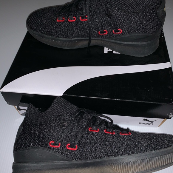 Puma Clyde Court Disrupt Reform Size 11 - Picture 4 of 6